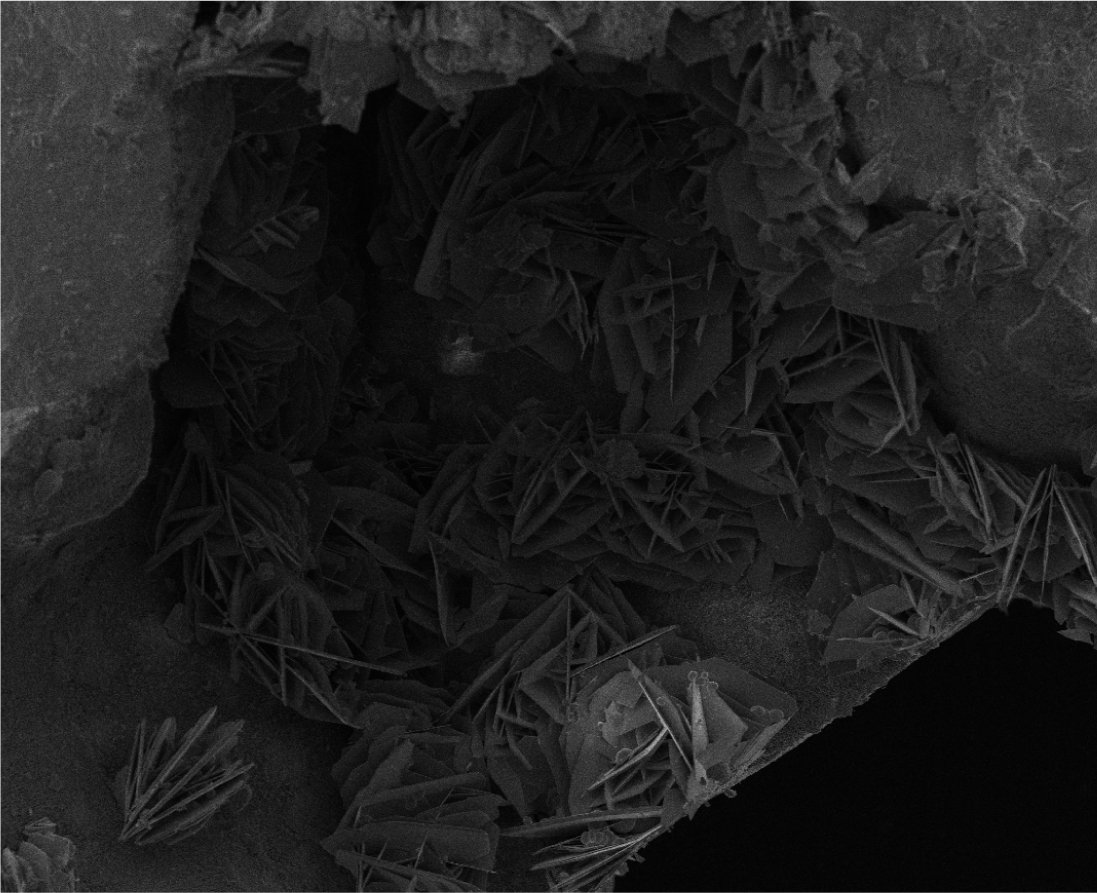 耐火材料用純鋁鹽酸水泥系列